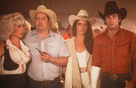 Urban Cowboy Cast Members: Where Are They。